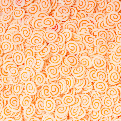 3 Oz Narutomaki Dehydrated Fish Cake Noodle Topping